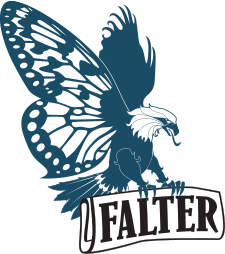 Falter Logo